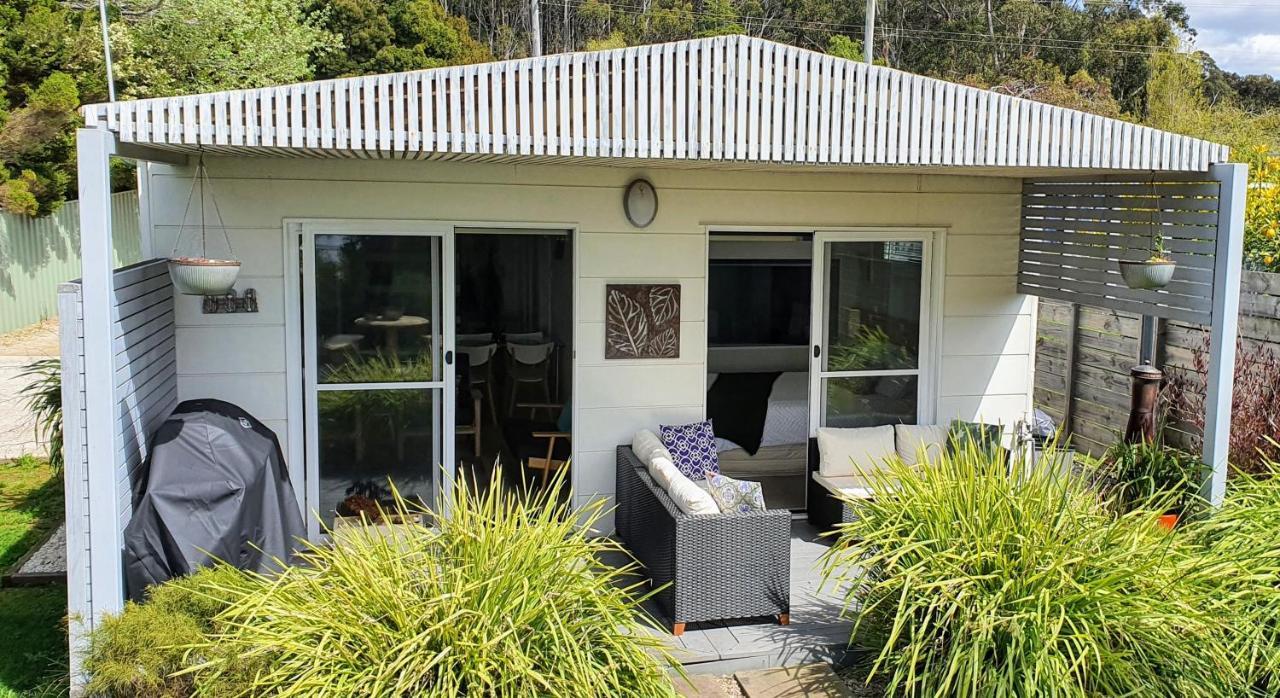Goat Island Bungalow Ulverstone Ngoại thất bức ảnh