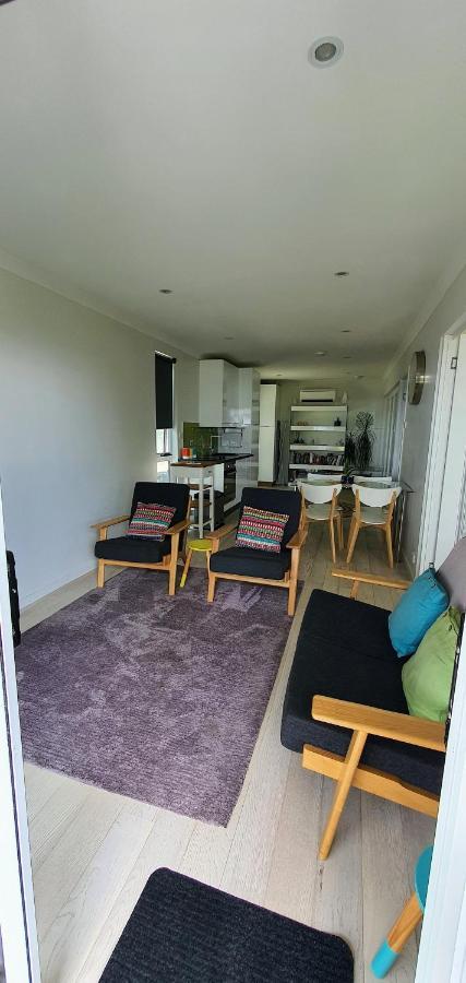 Goat Island Bungalow Ulverstone Ngoại thất bức ảnh