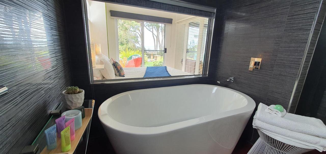 Goat Island Bungalow Ulverstone Ngoại thất bức ảnh